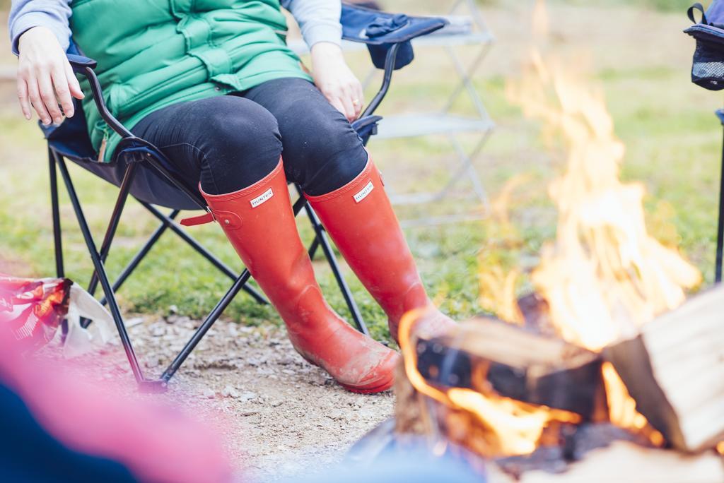 بلاكبول Stanley Villa Farm Camping المظهر الخارجي الصورة