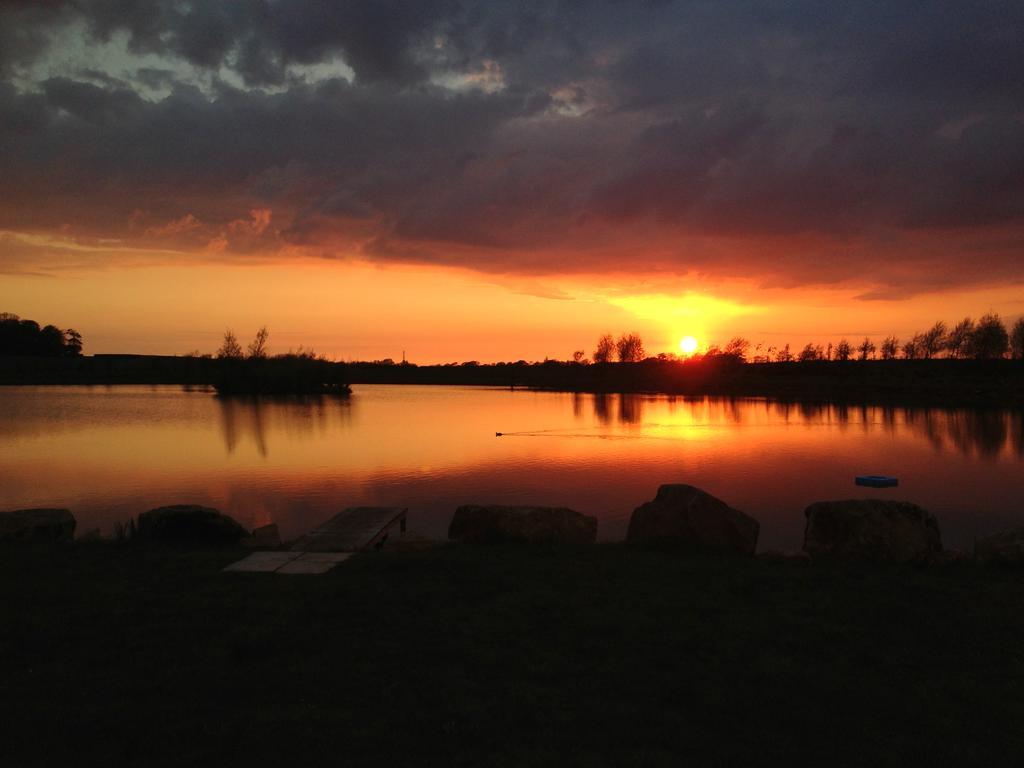بلاكبول Stanley Villa Farm Camping المظهر الخارجي الصورة