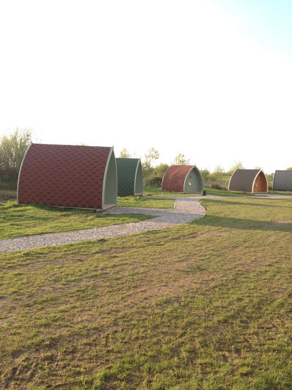 بلاكبول Stanley Villa Farm Camping المظهر الخارجي الصورة